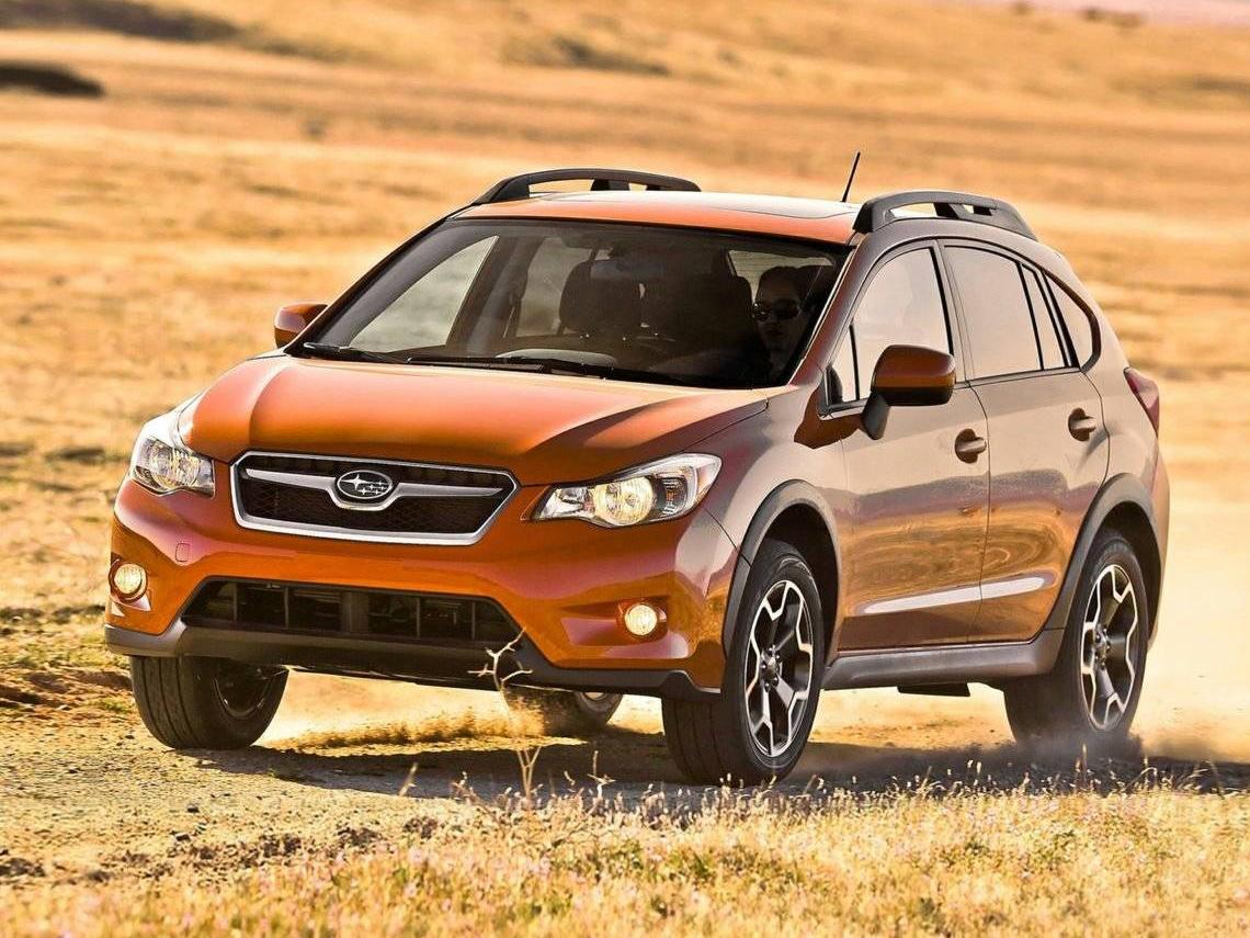 SUBARU XV CROSSTREK 2013 JF2GPACC3D1867349 image